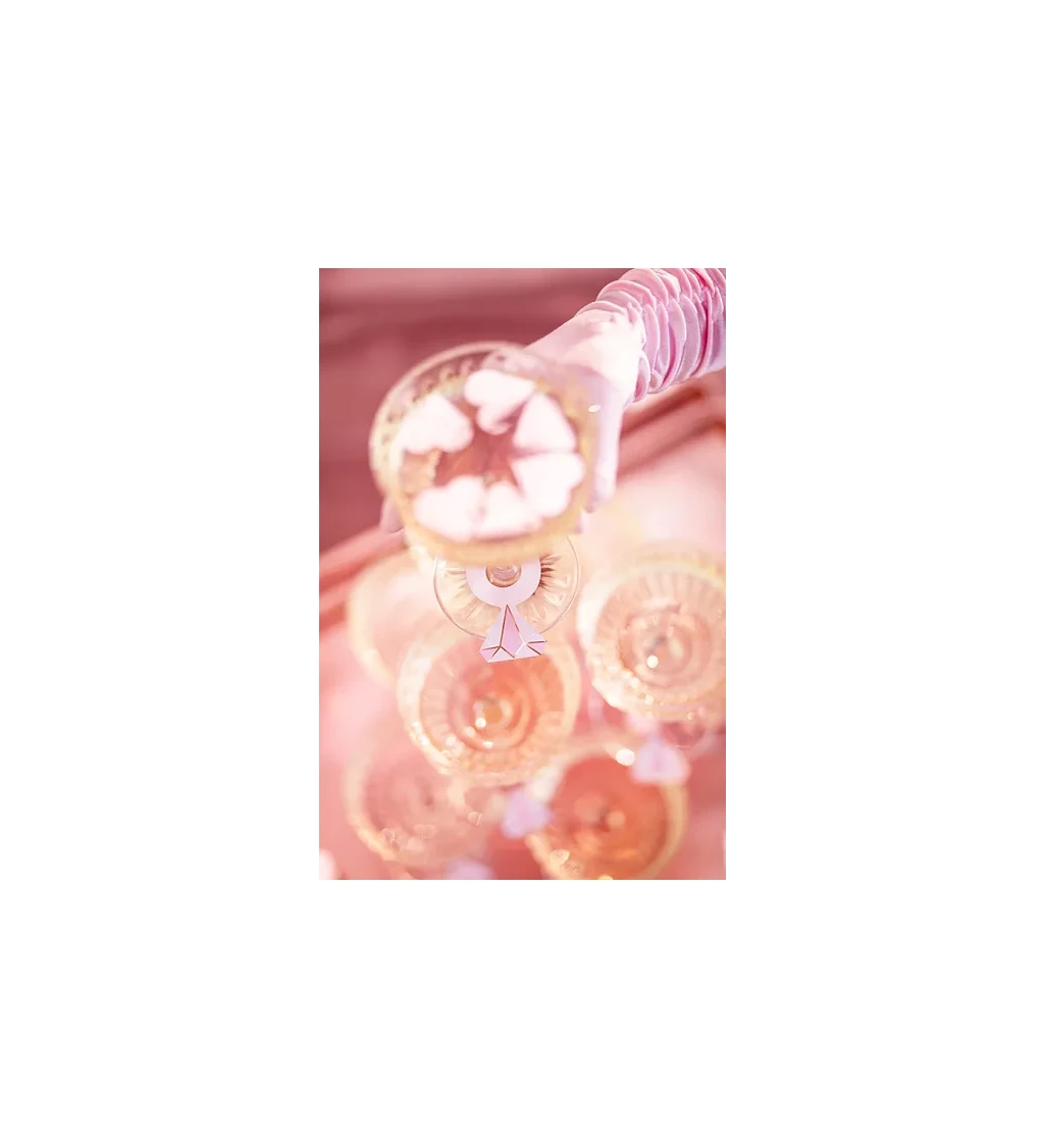 Štítky na nápoje - prsten