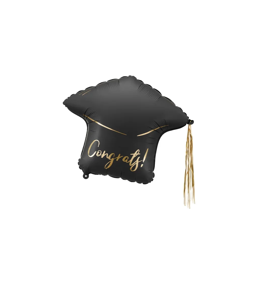 Fóliový balónek - Congrats!