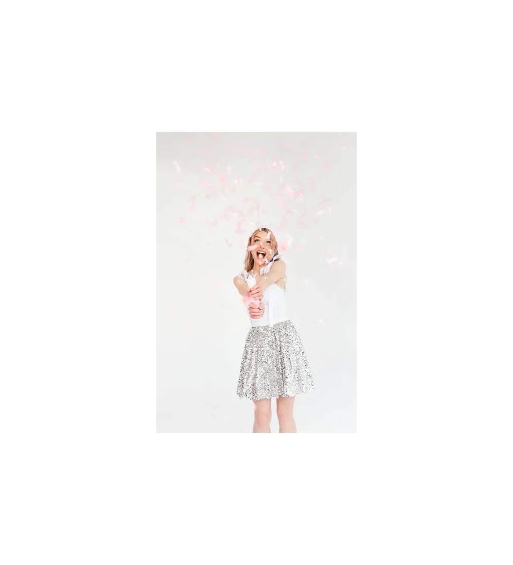 Vystřelovací konfety - Rozlučka se svobodou