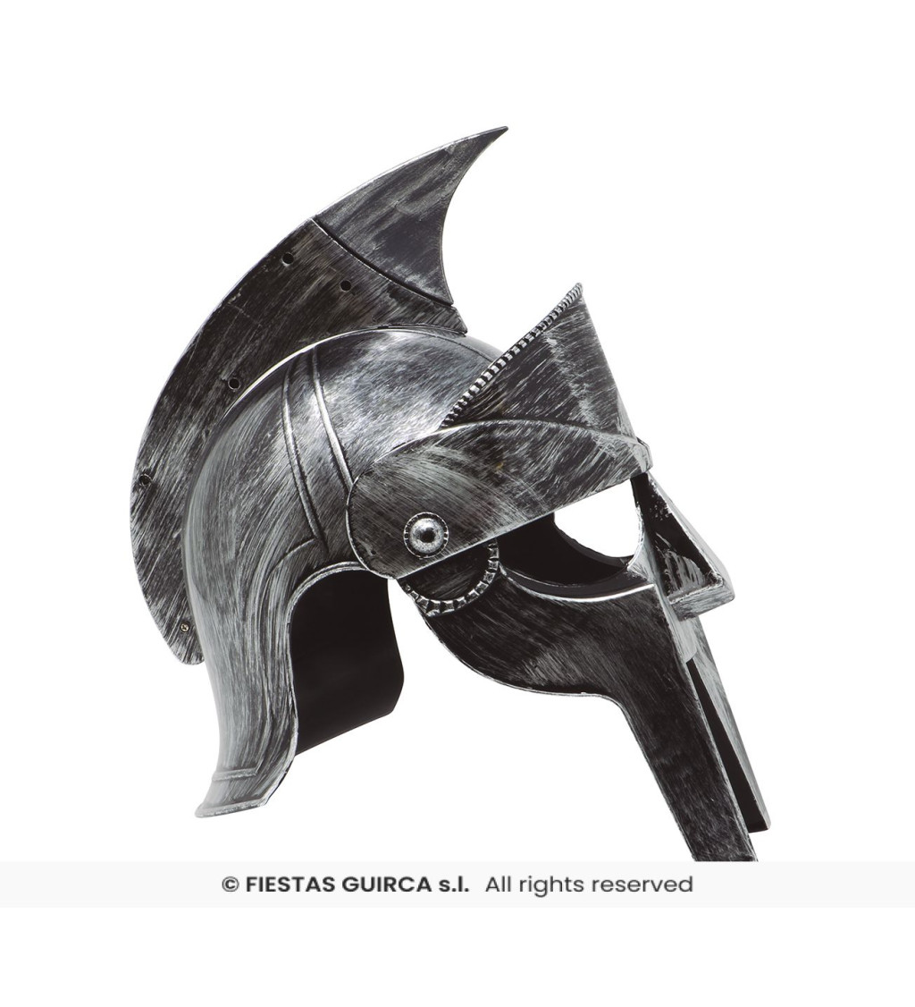 Přilba pro gladiátora