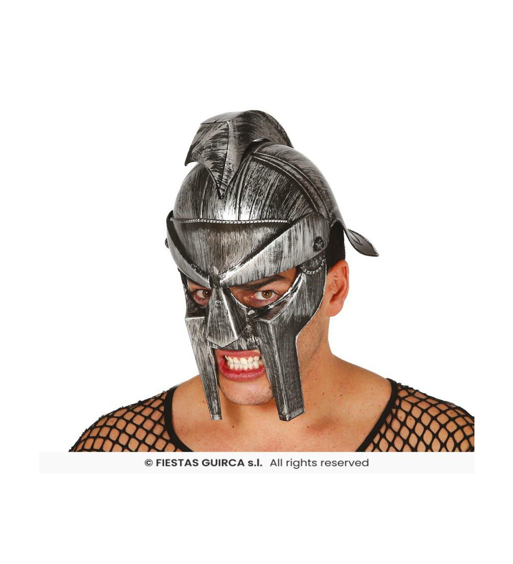 Přilba pro gladiátora