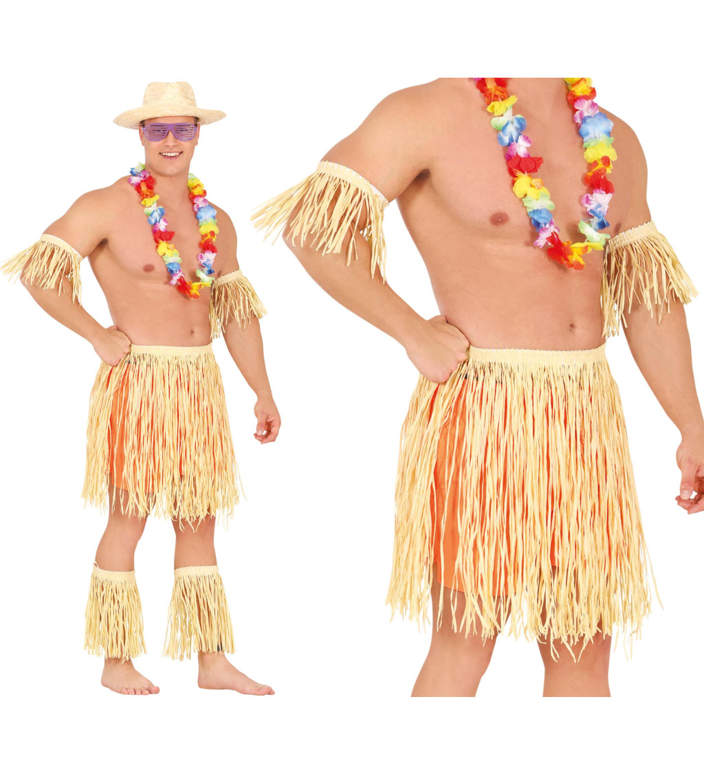 Havajská panská sada