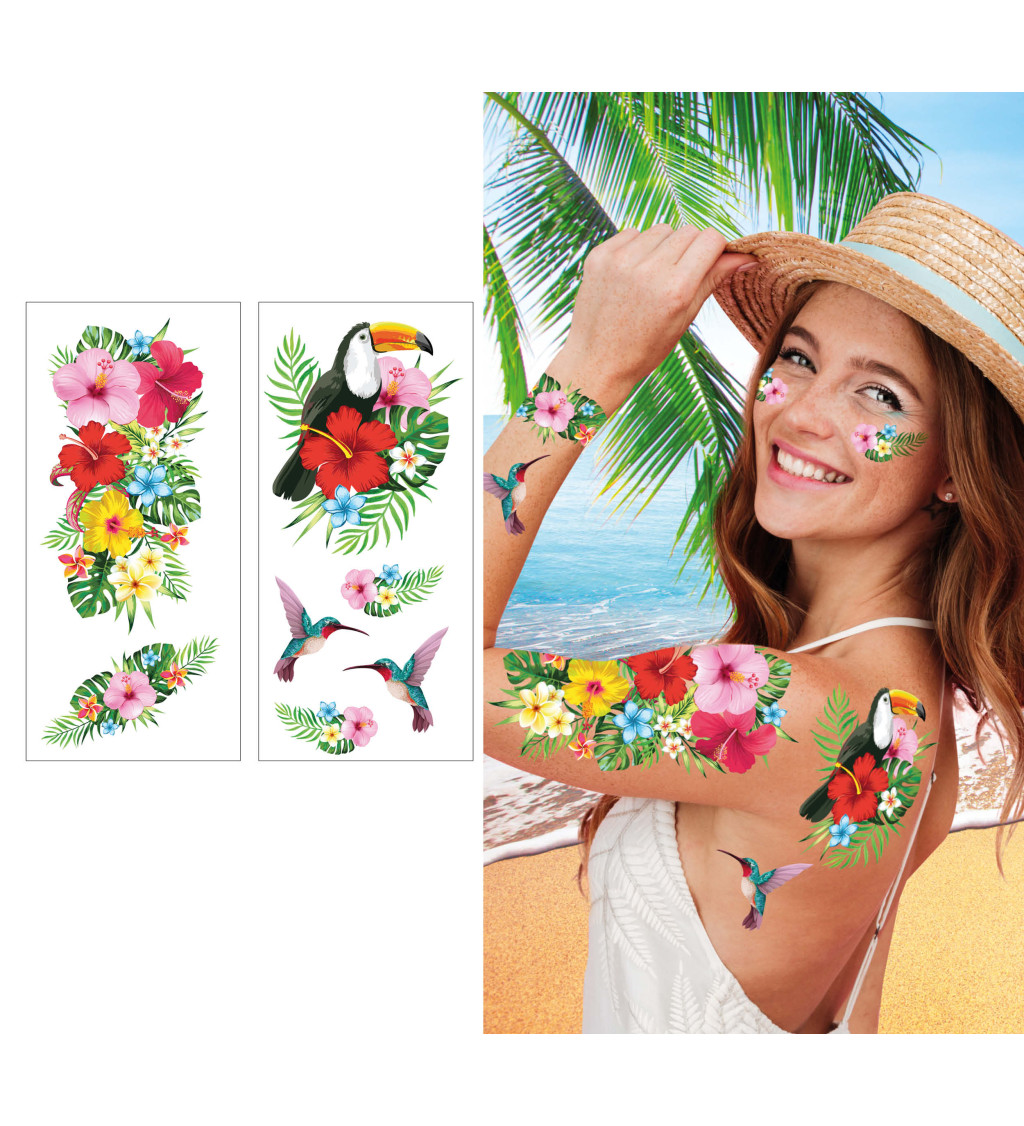 Havajské tetování