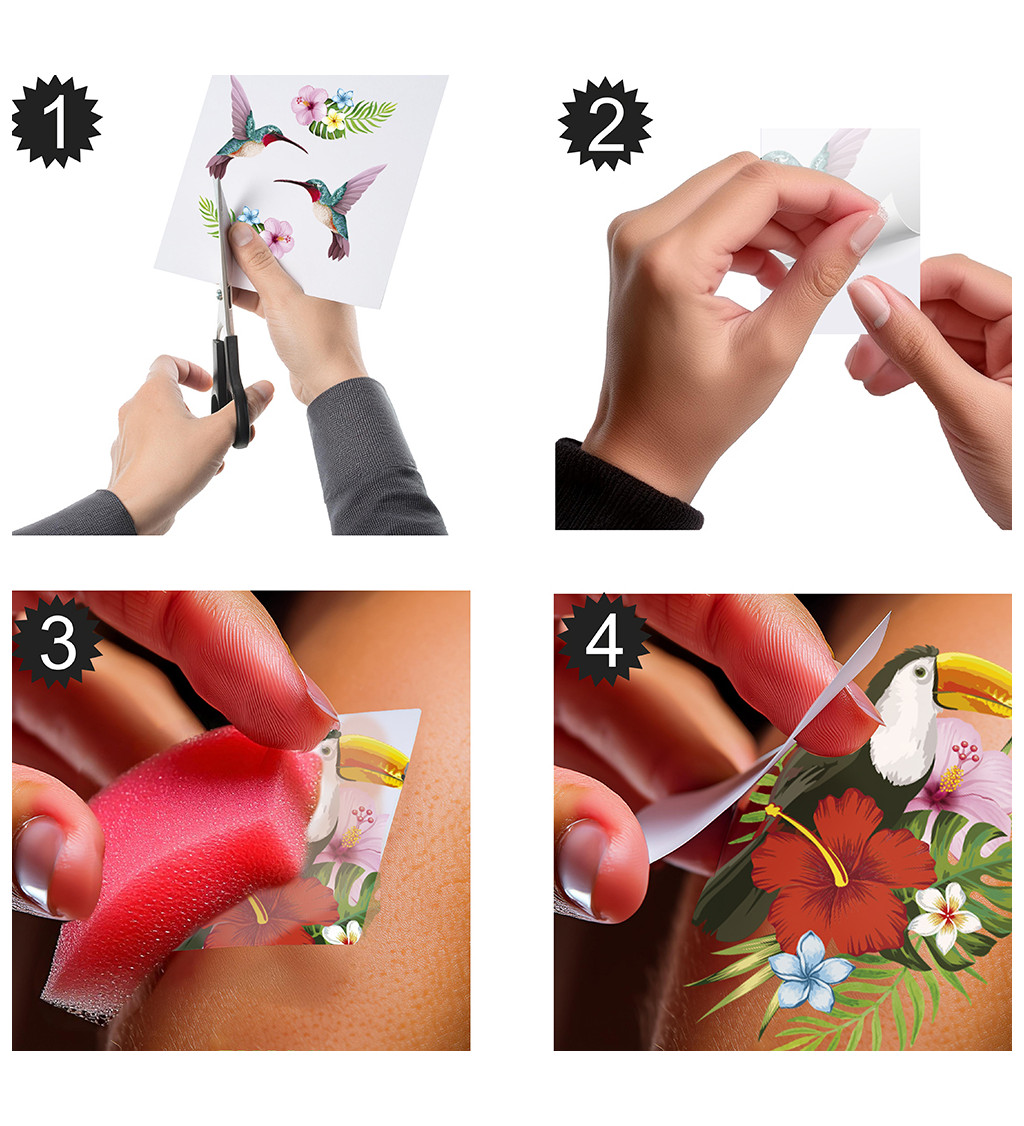 Havajské tetování