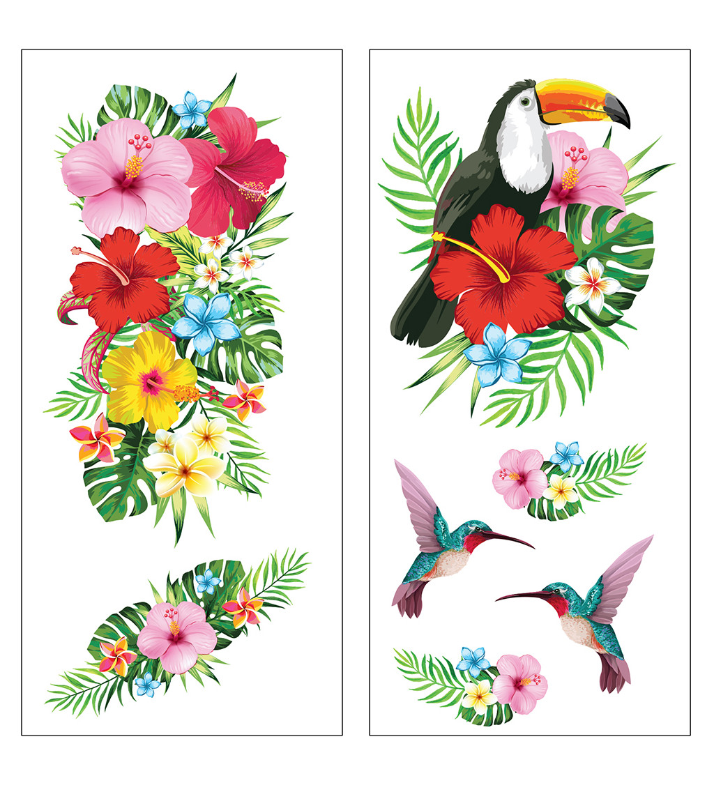 Havajské tetování