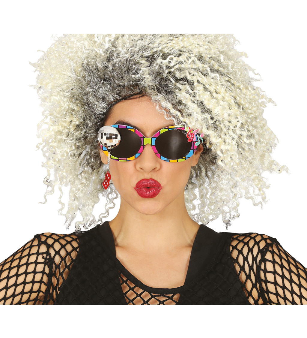 Disco sluneční brýle