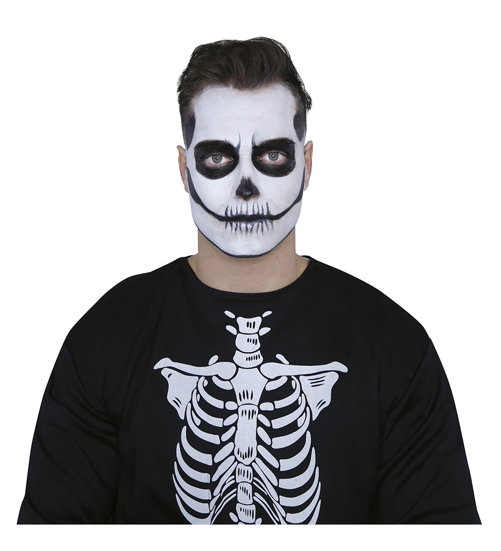 Make-up sada pro kostlivce