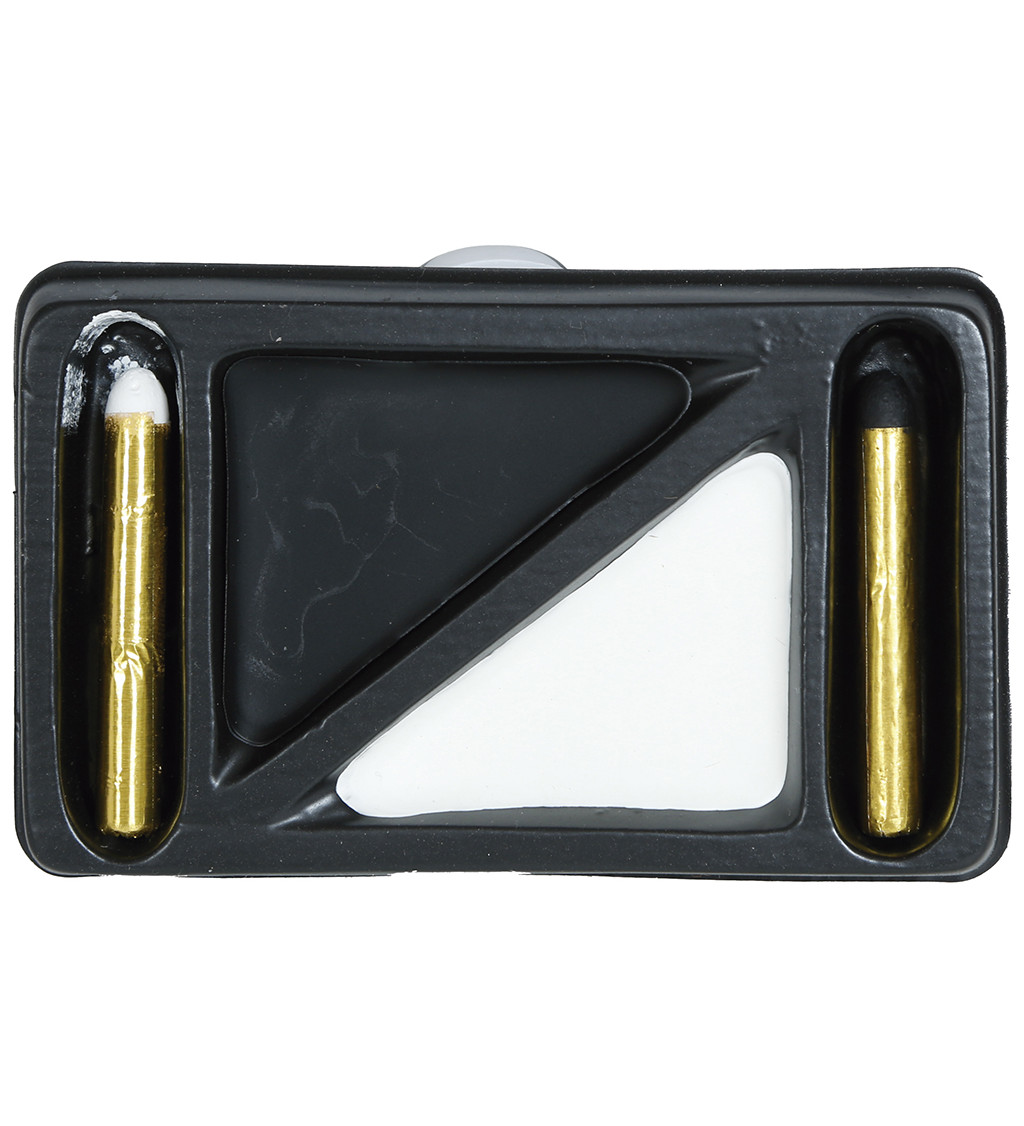 Make-up sada pro kostlivce