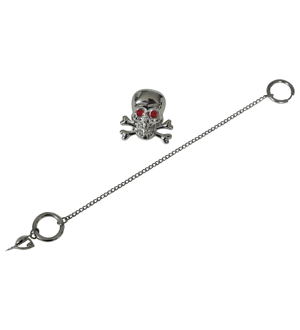 Sada šperků pro pirátku