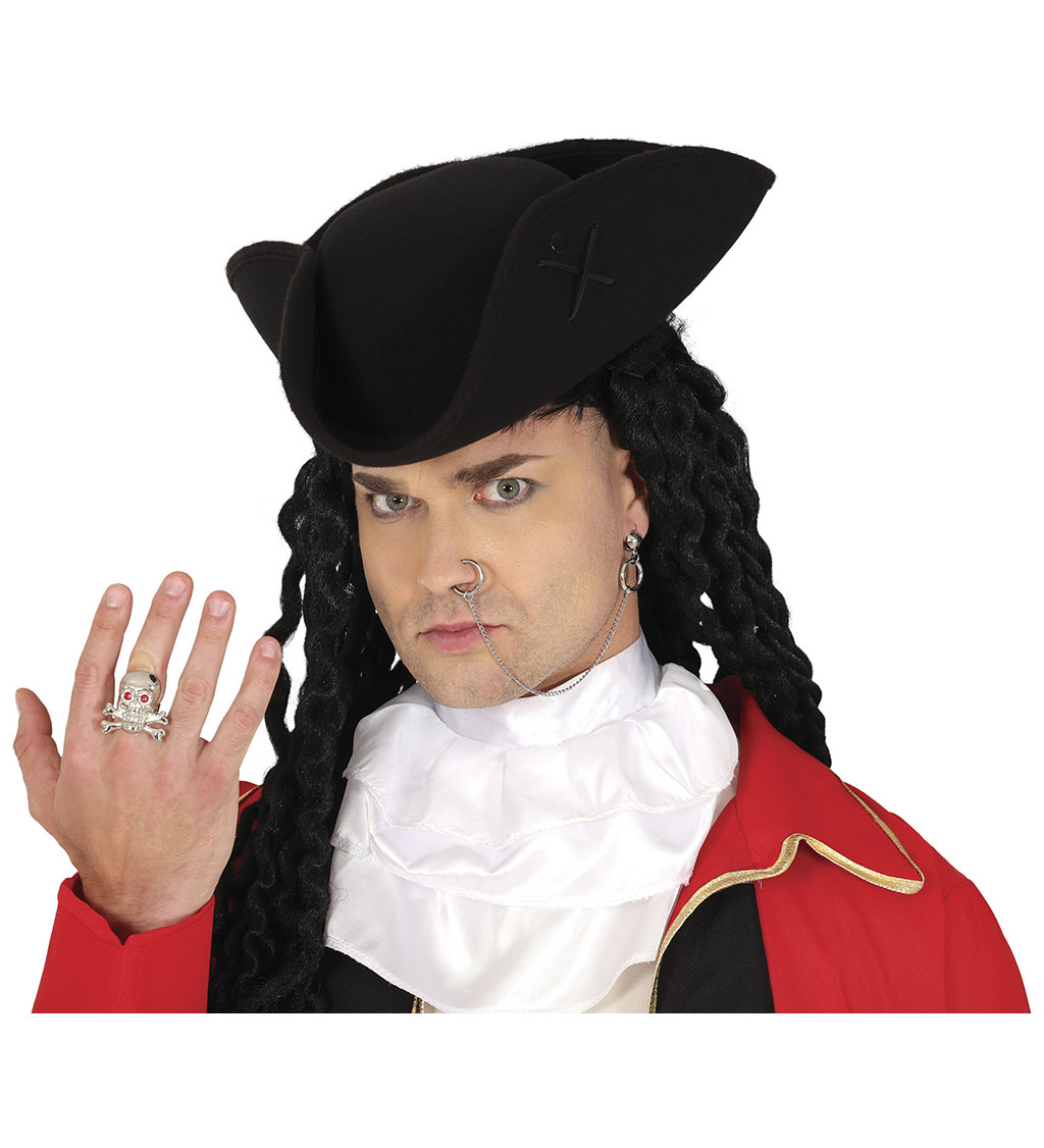 Sada šperků pro pirátku