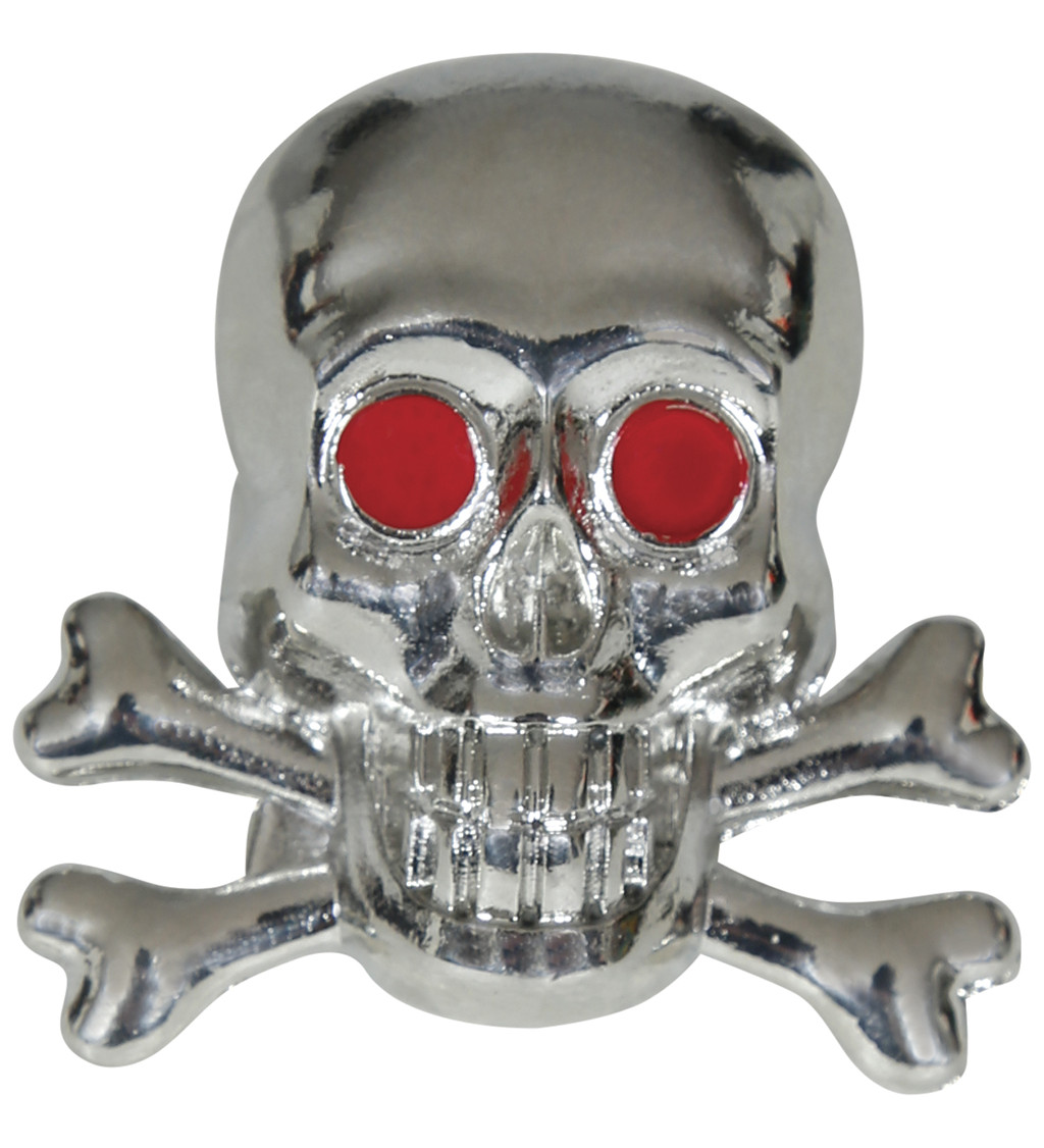 Sada šperků pro pirátku