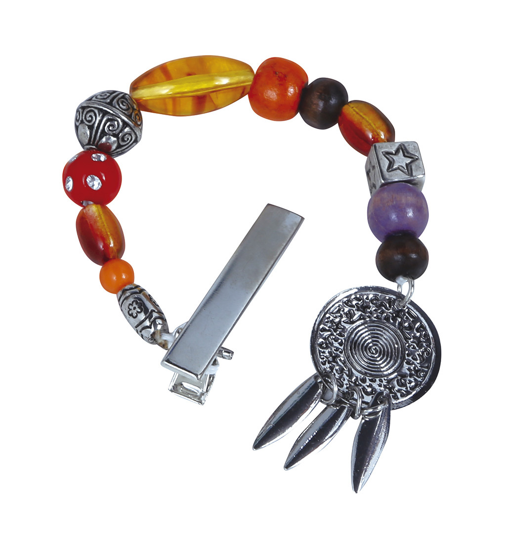 Sponka do vlasů pro piráta