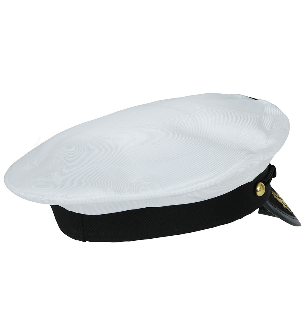 Kapitánská čepice - dětská