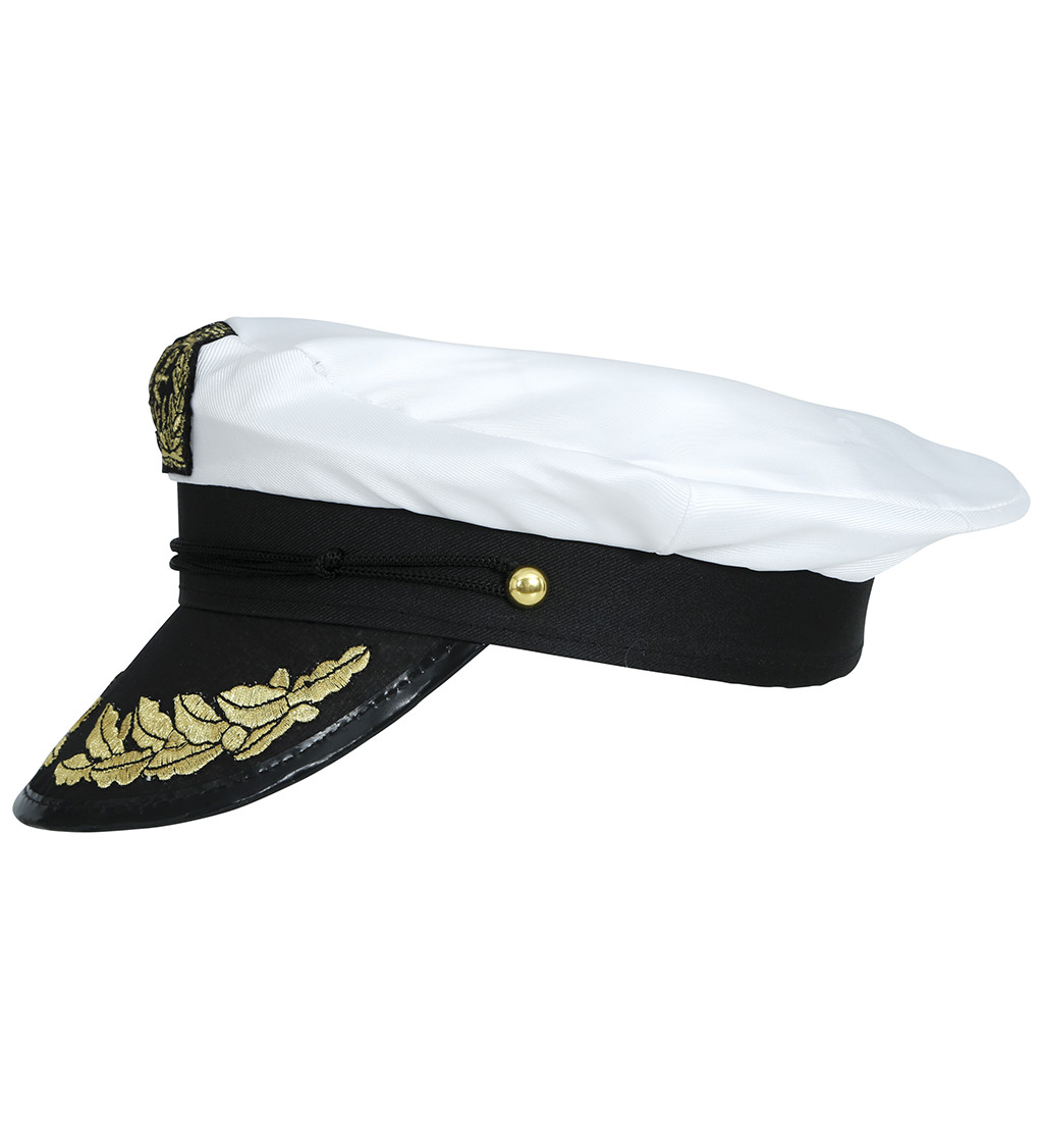 Kapitánská čepice - dětská