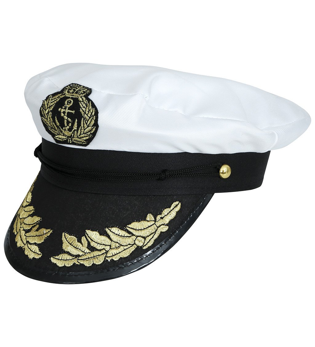 Kapitánská čepice - dětská