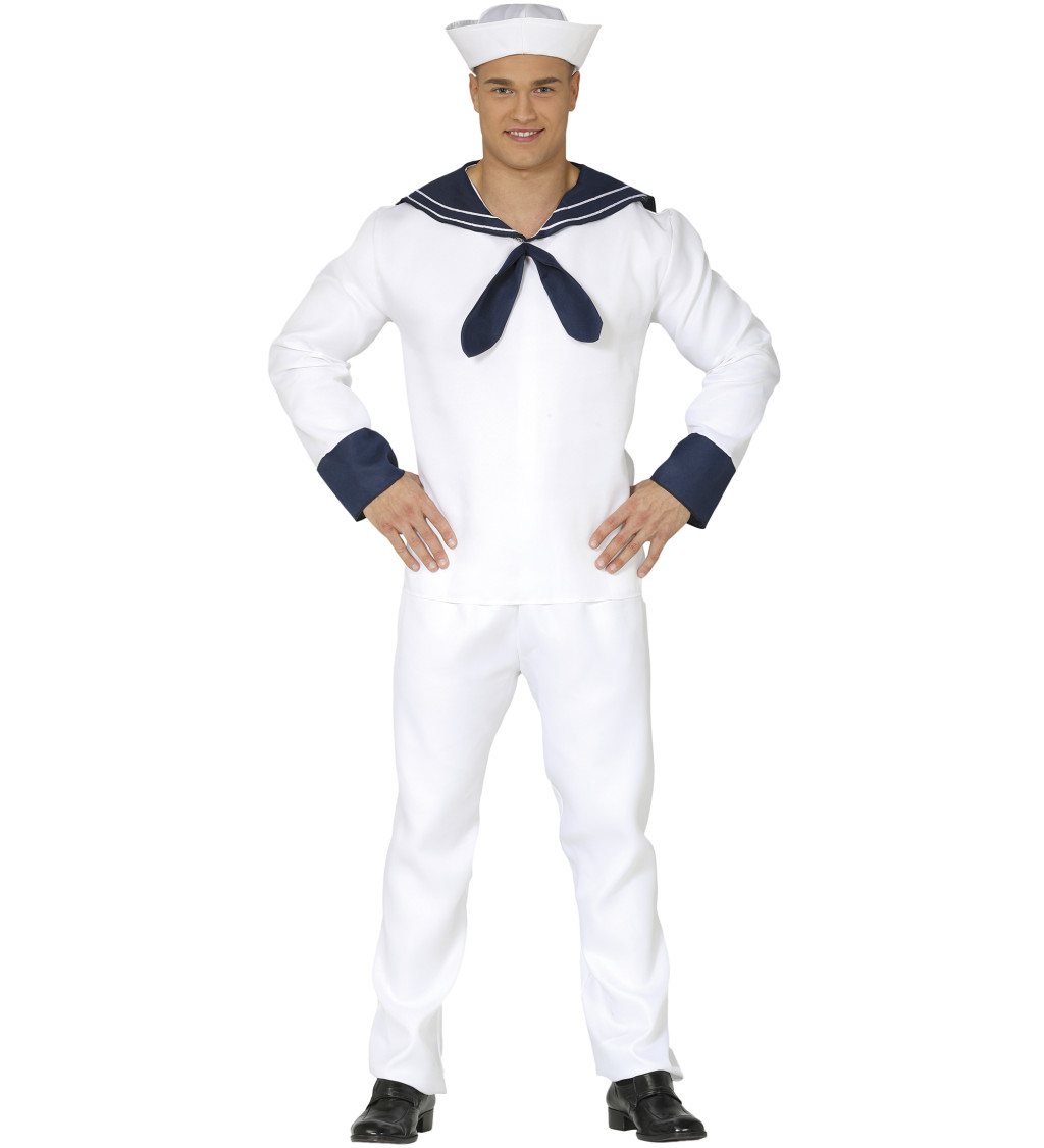 Kostým námořník - panský