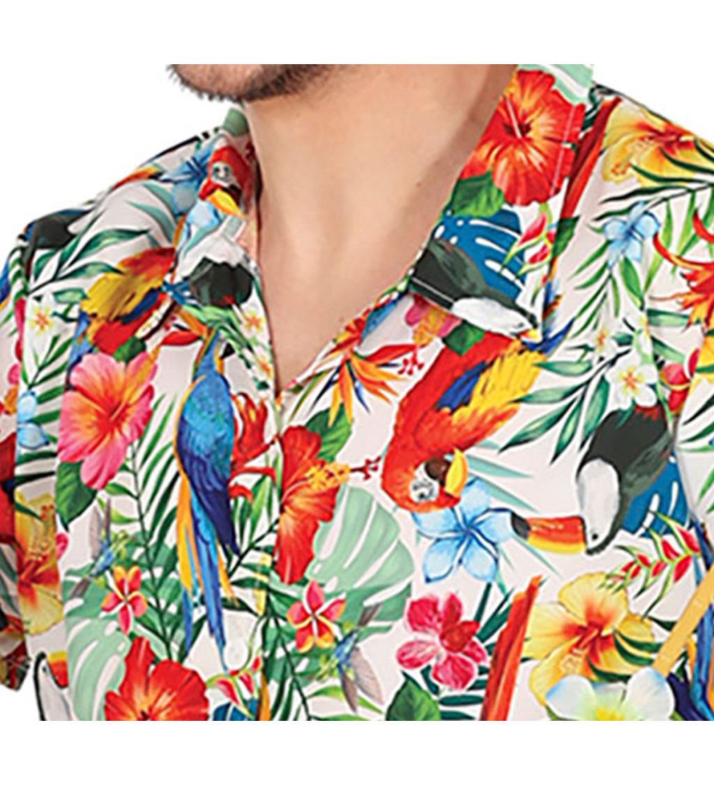 Havajský pánský kostým