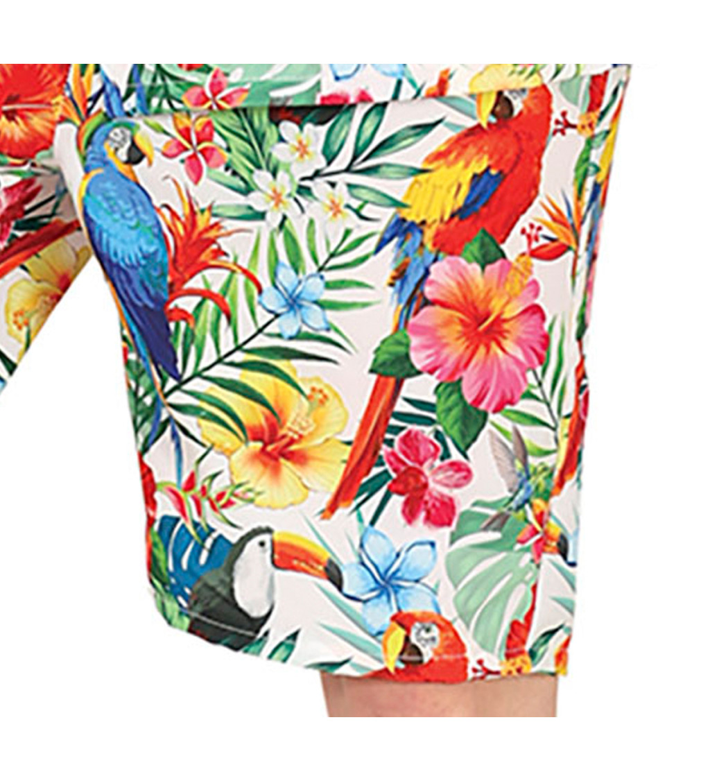 Havajský pánský kostým