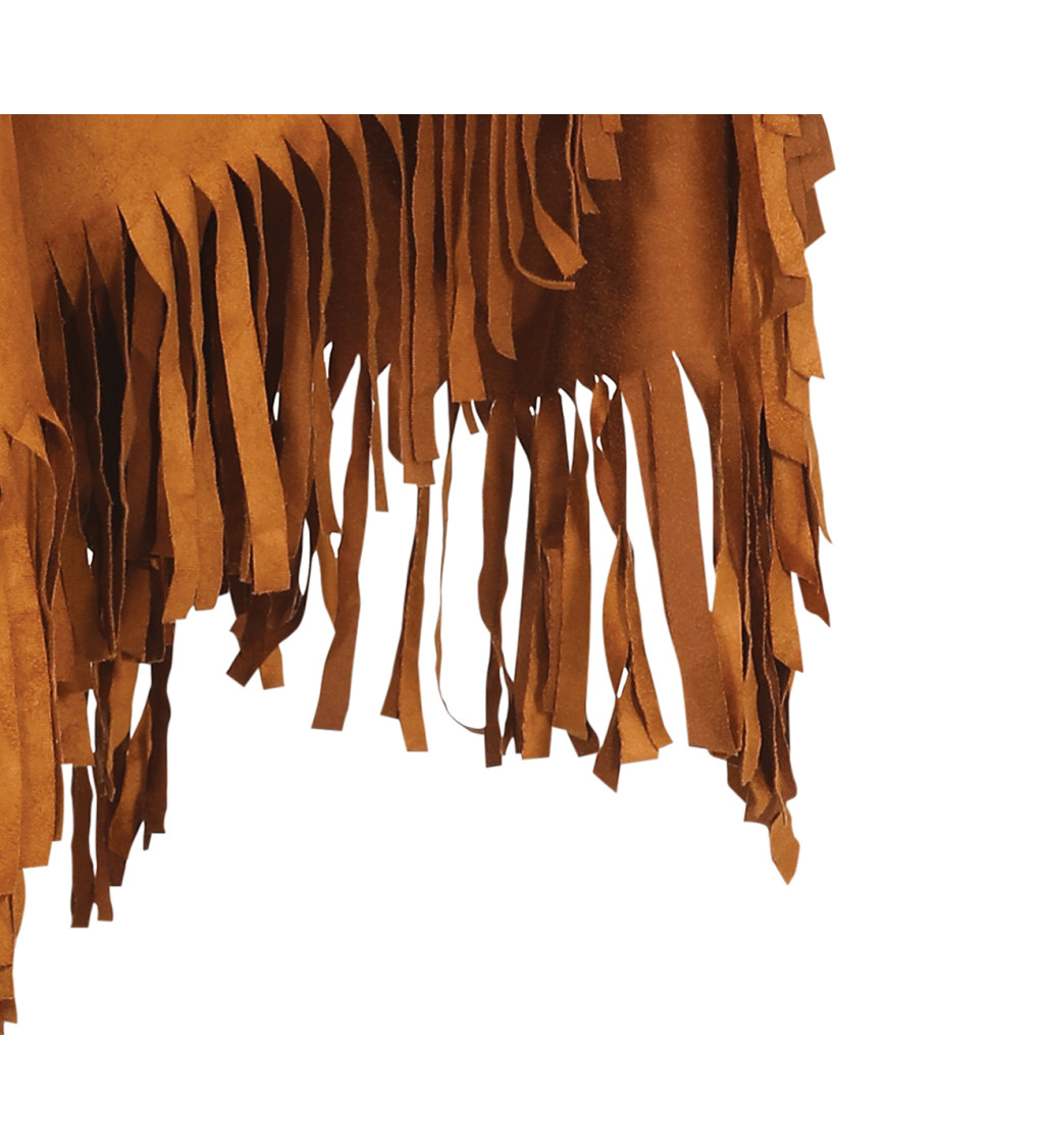 Indiánské pončo- dámské