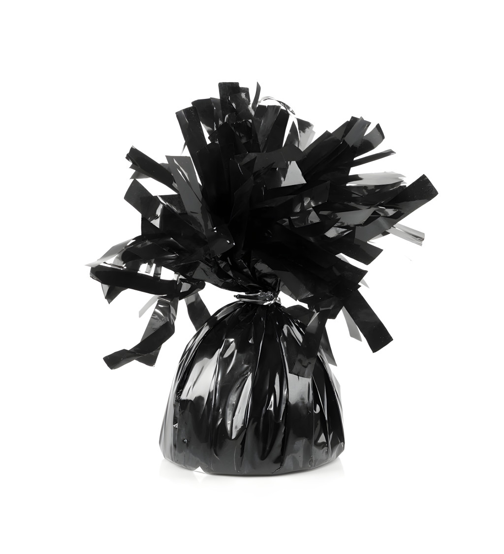 Těžítko na balónky - Černé