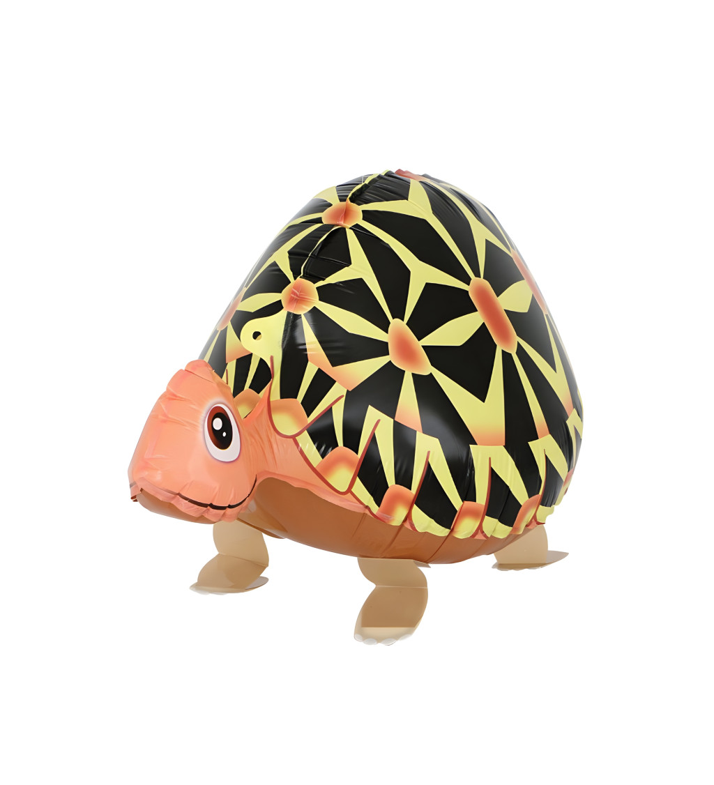 Chodící balónek - Želva