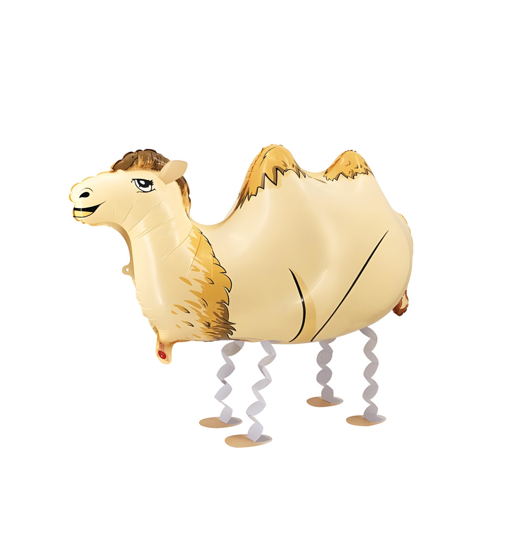 Chodící balónek - Velbloud