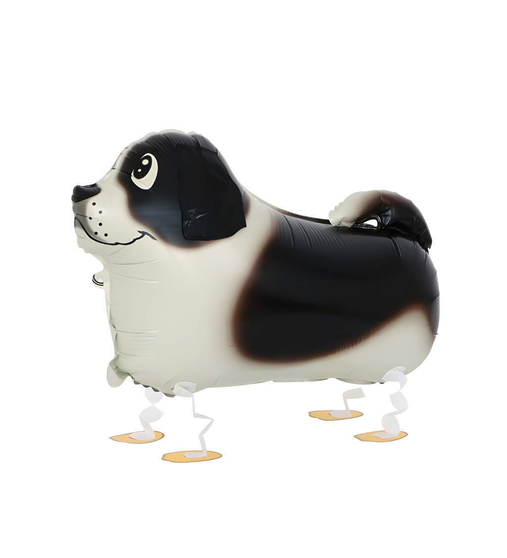 Chodící balónek - Pes
