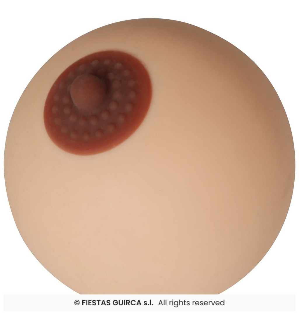 Antistresové prso 9 cm