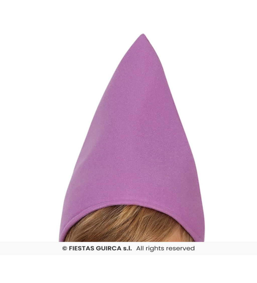 Dětský kostým - Trpaslík, zelený