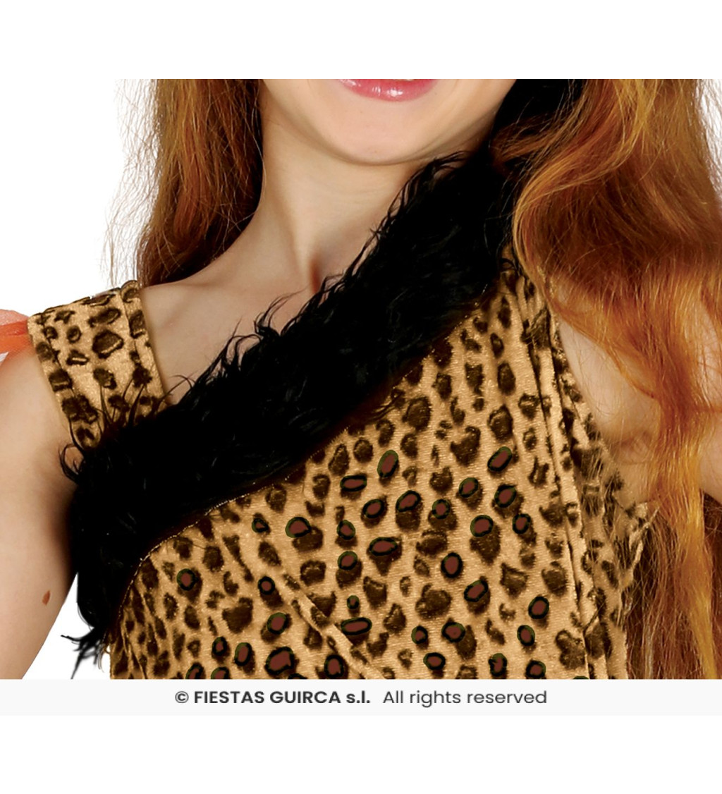 Dětský kostým - Neandrtálec