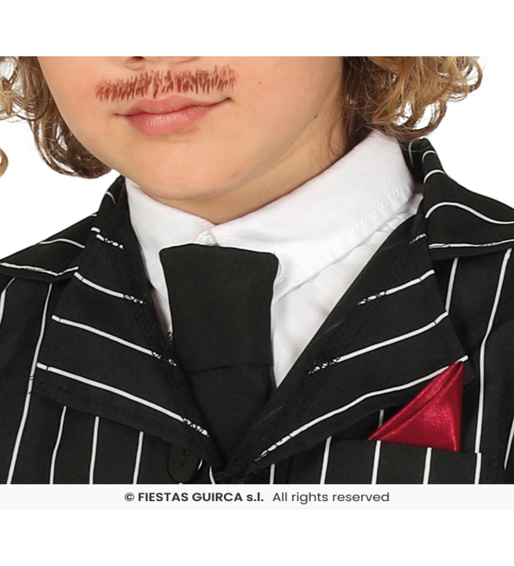 Dětský kostým - Gangster