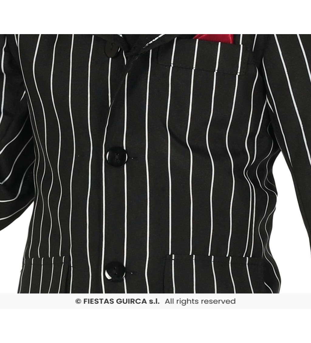 Dětský kostým - Gangster