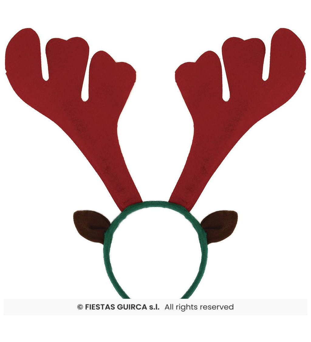 Sobí čelenka - rolničky