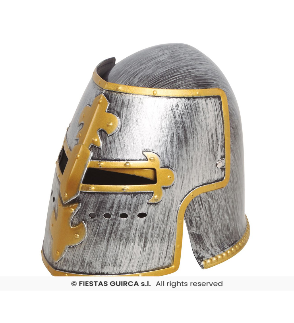 Přilba - rytíř