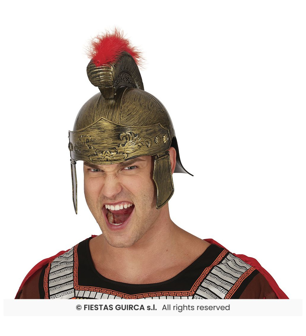 Přilba - legionář