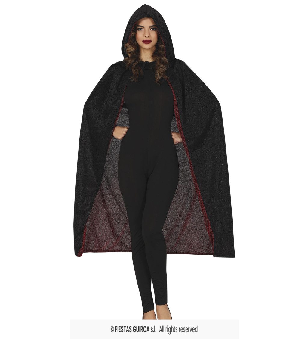 Plášť - červený