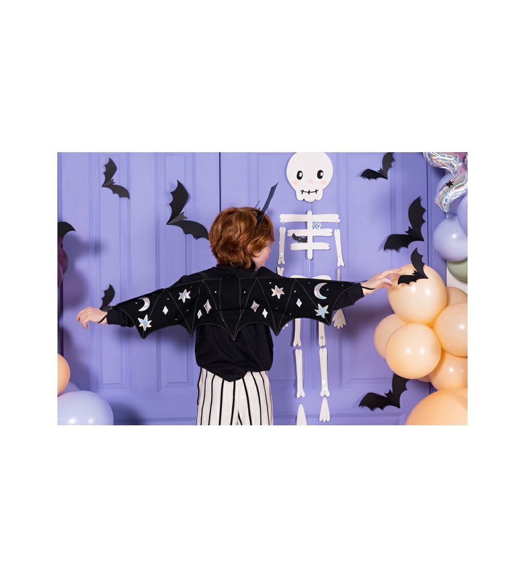 Dětská netopýří křídla