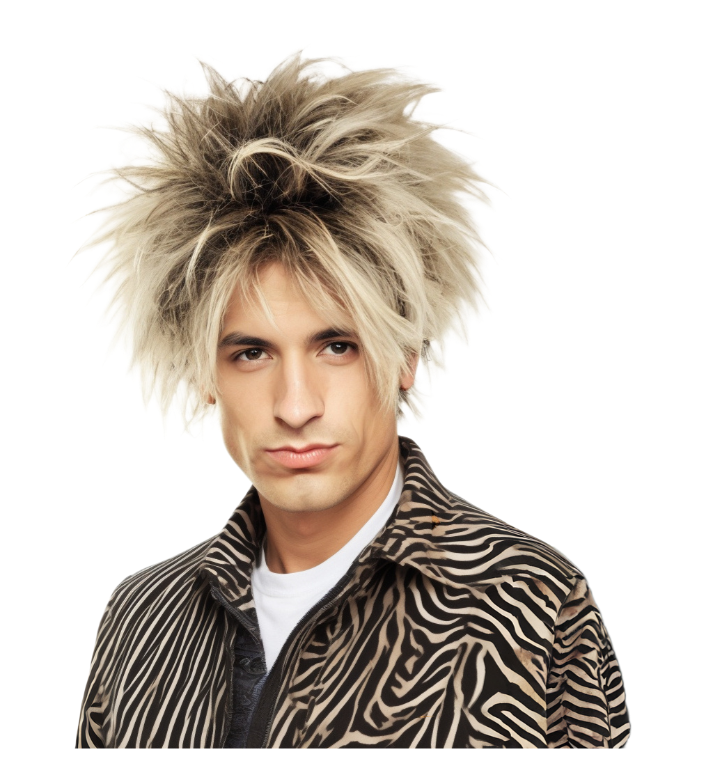 Pánská paruka – svůdník