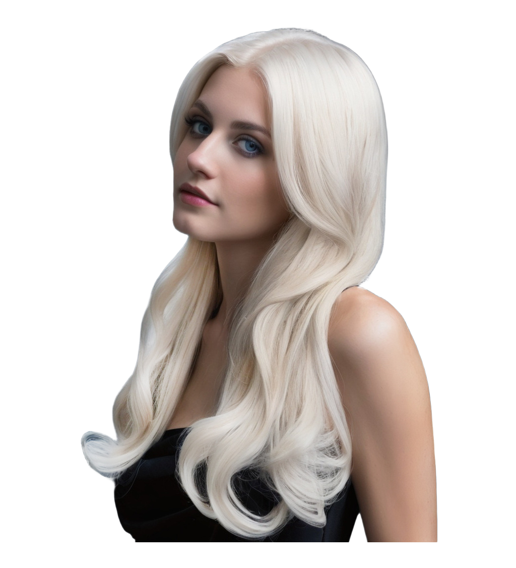 Blond dámská paruka Sarah