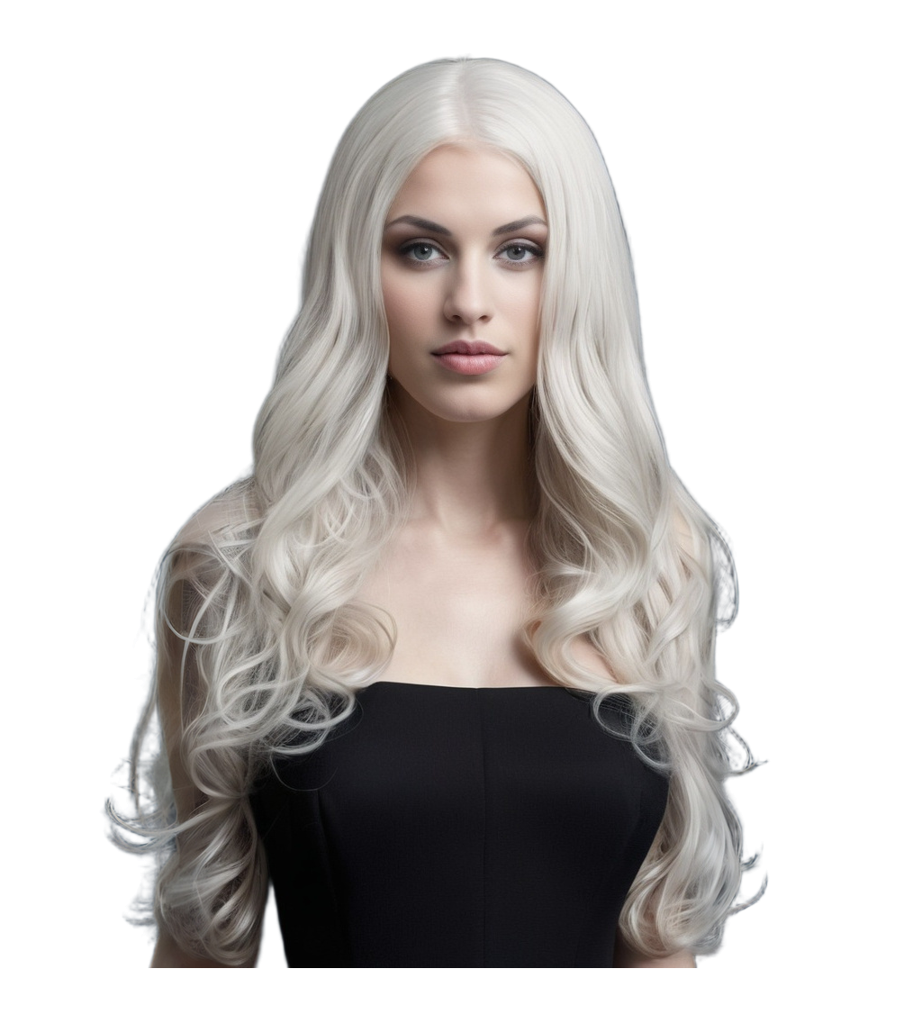 Blond dámská paruka Natali