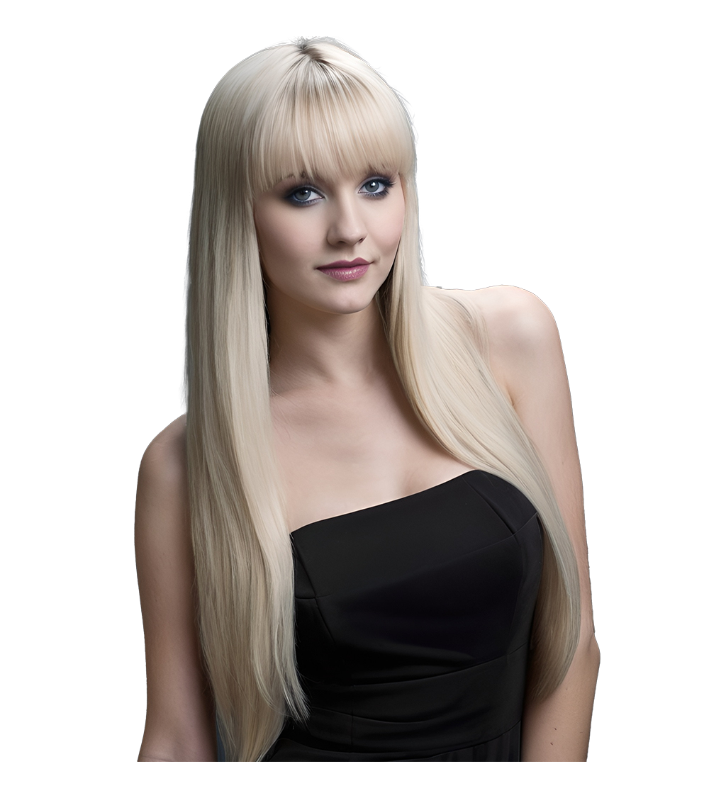 Blond dámská paruka Sonja