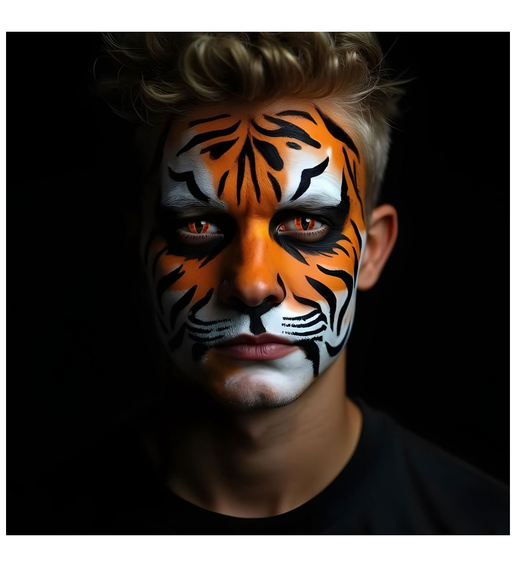 Kontaktní čočky Beastflare – jednodenní