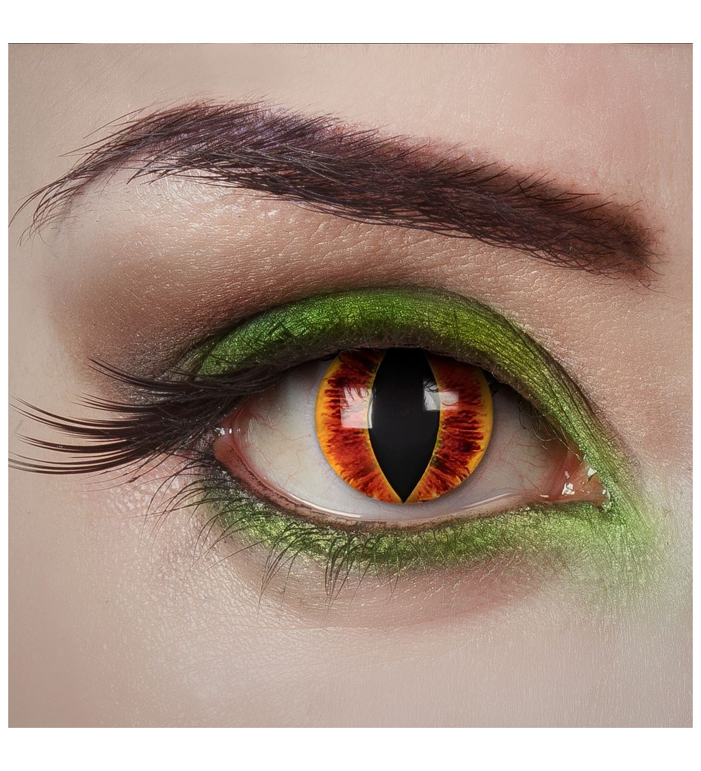 Kontaktní čočky Beastflare – jednodenní