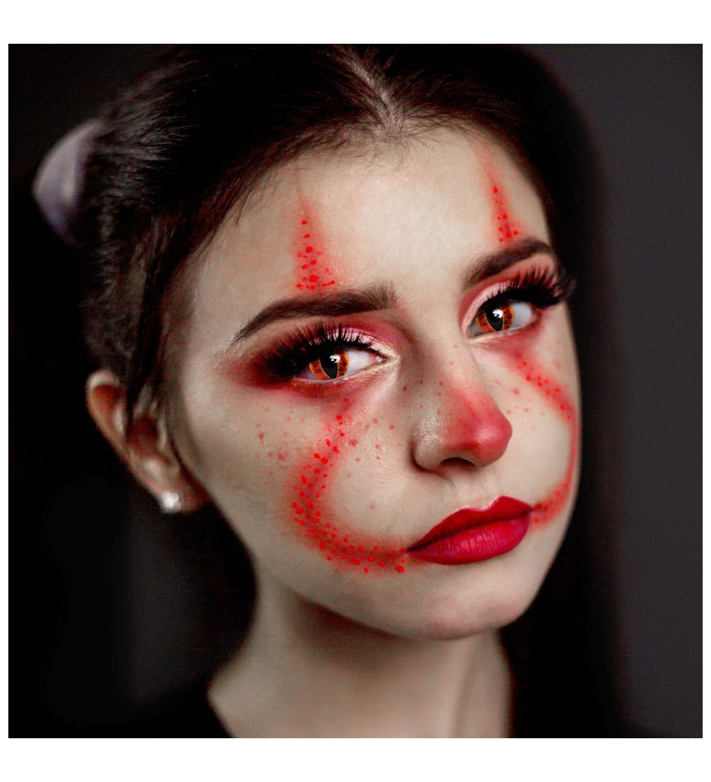 Kontaktní čočky Beastflare – jednodenní