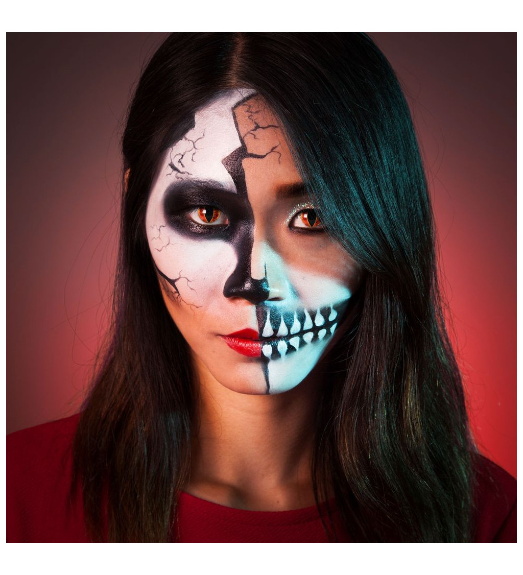 Kontaktní čočky Beastflare – jednodenní