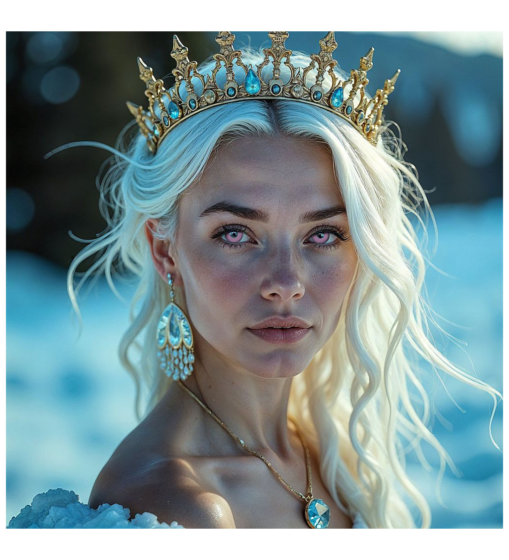 Kontaktní čočky Rose Crush – jednodenní