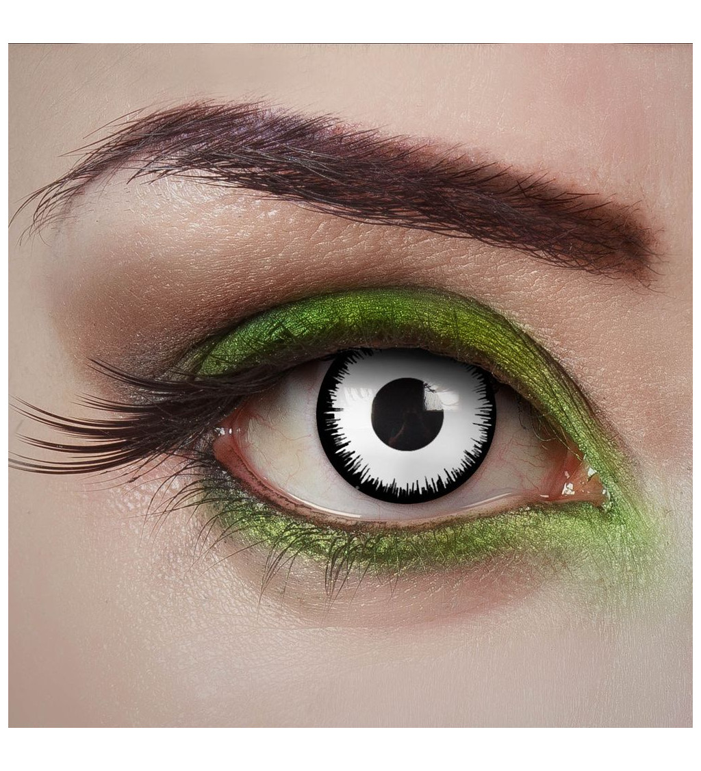 Kontaktní čočky Lunar – jednodenní