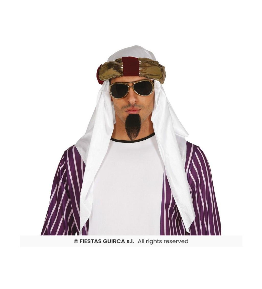 Turban - pouštní princ