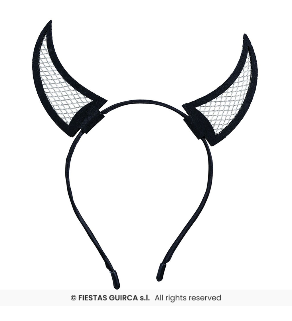 Čelenka pro ďábla