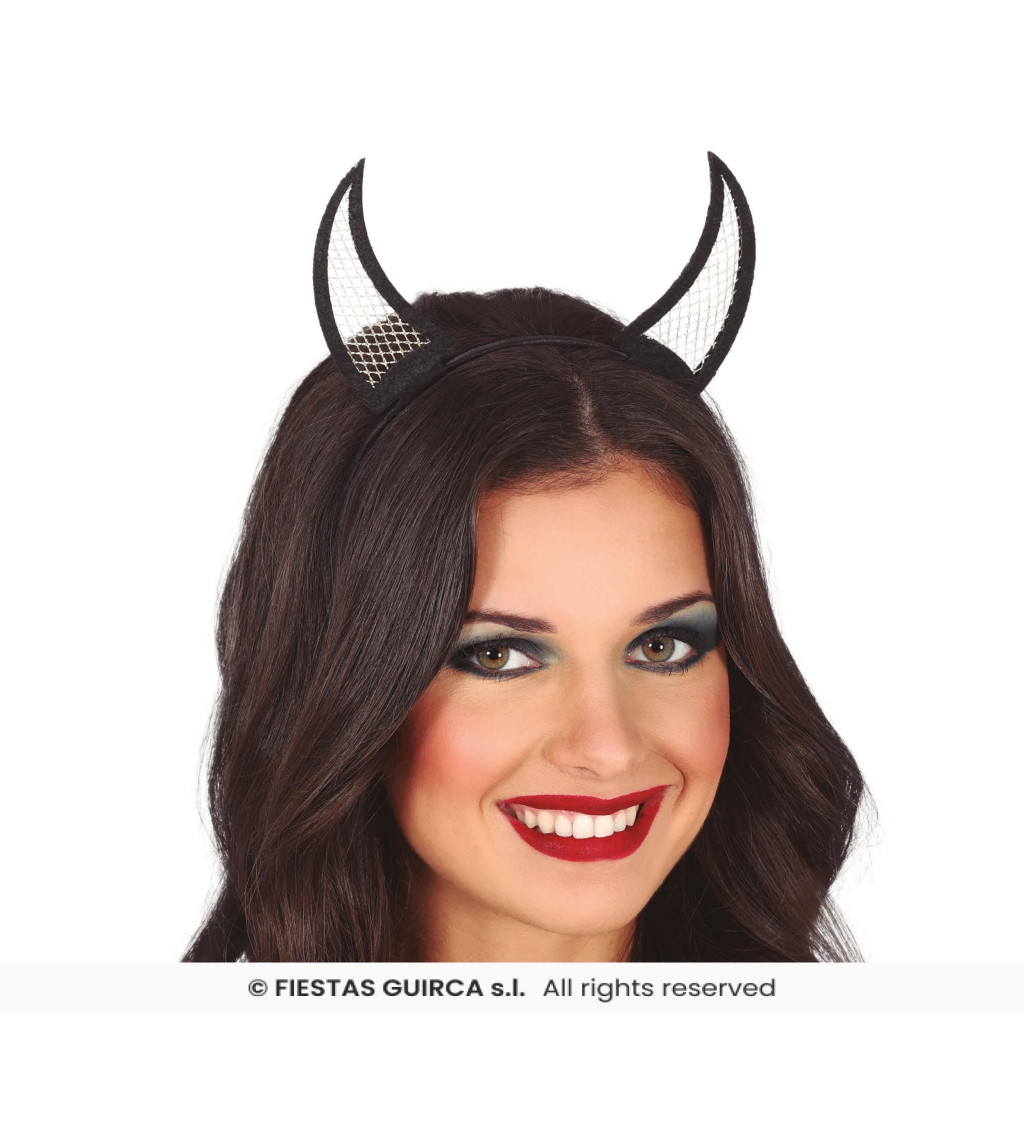 Čelenka pro ďábla